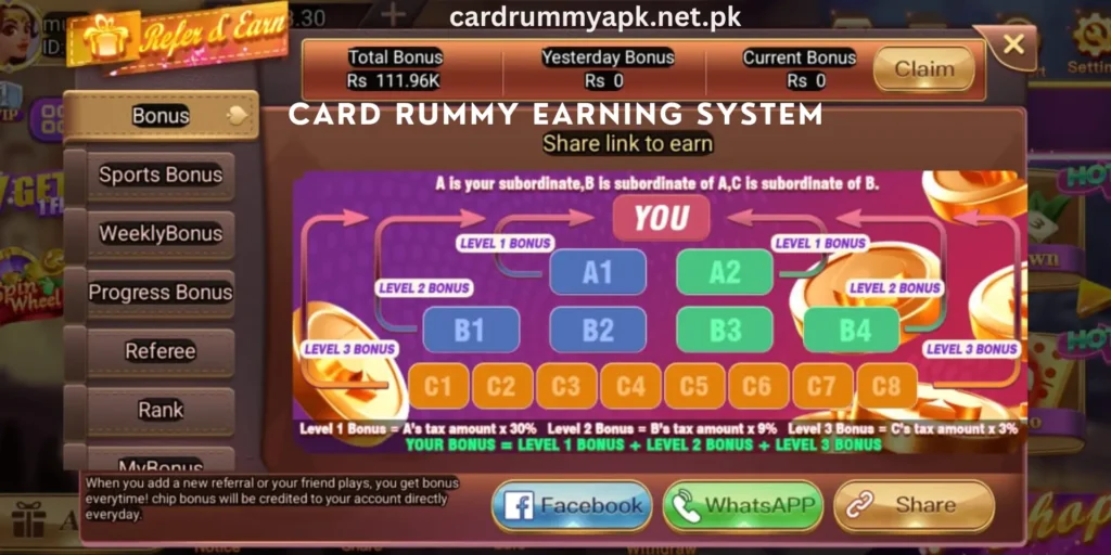 CARD RUMMY
